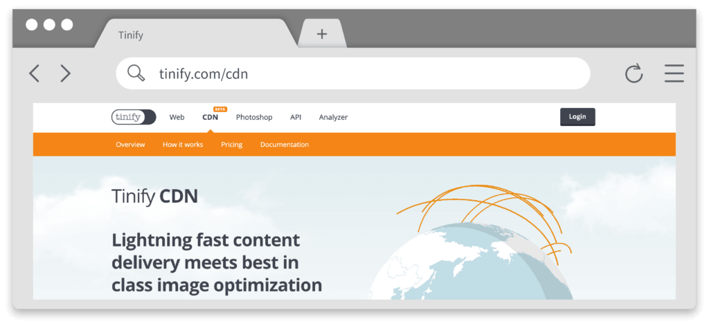 Tinify Multi-CDN