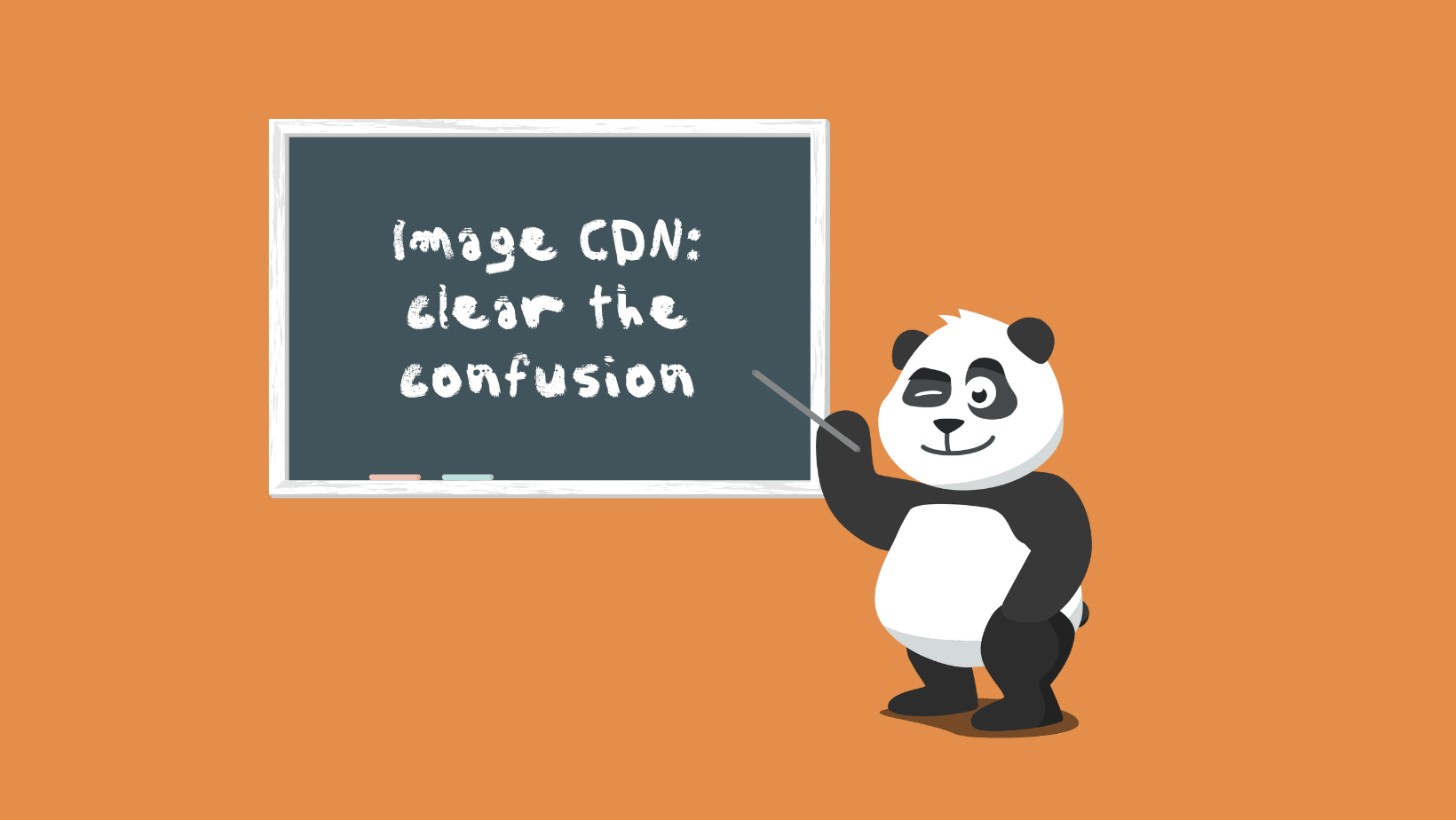 Answering questions about Image CDN