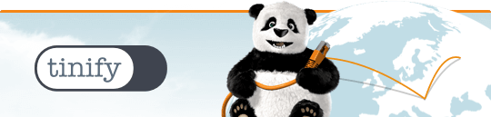 Tinify CDN