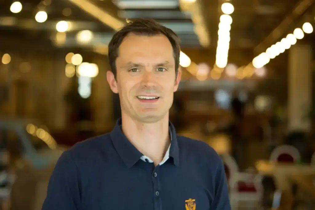 Jorrit Baerends