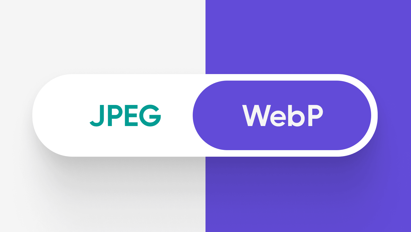 JPEG to WebP convert