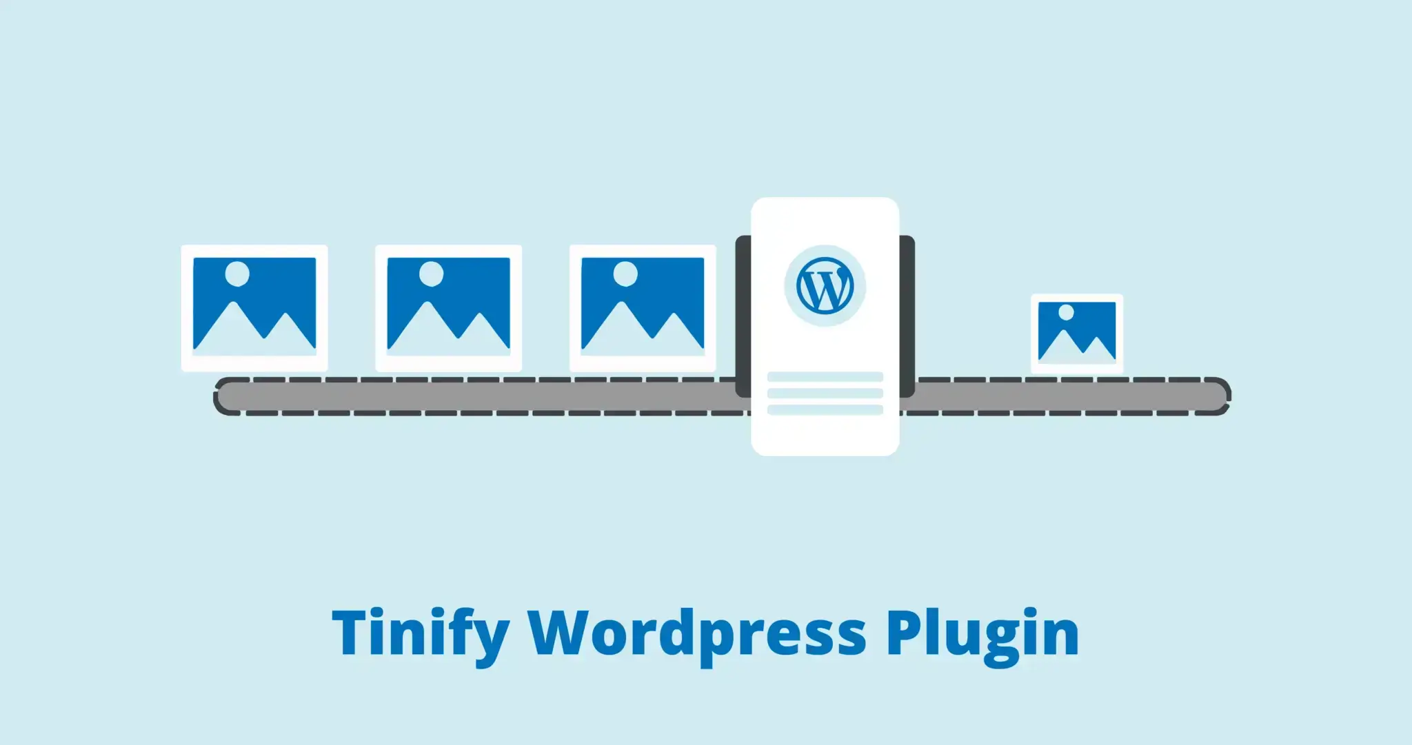 TinyPNG’s WordPress plugin blog